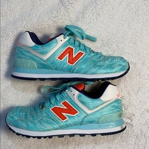 New Balance 574 Shoes - Women’s 8.5